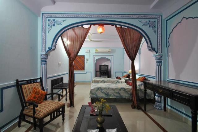 Rawla Mrignayani Palace Jaipur Quarto foto